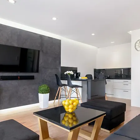 Apartament Apartament Bóżnicza Centrum Poznań