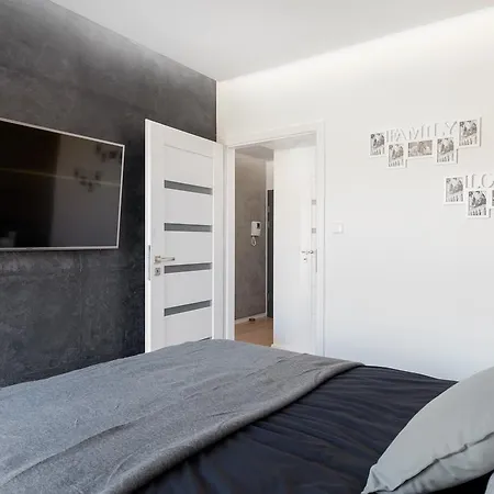 Apartament Apartament Bóżnicza Centrum *