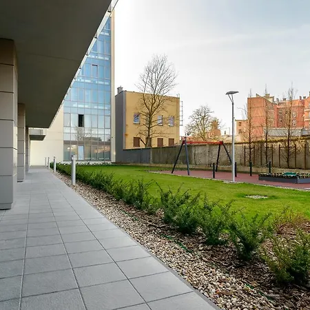 Apartament Apartament Bóżnicza Centrum *