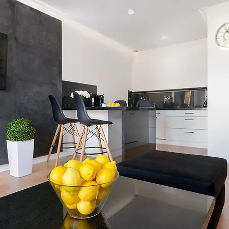 Apartament Boznicza Centrum Apartment *