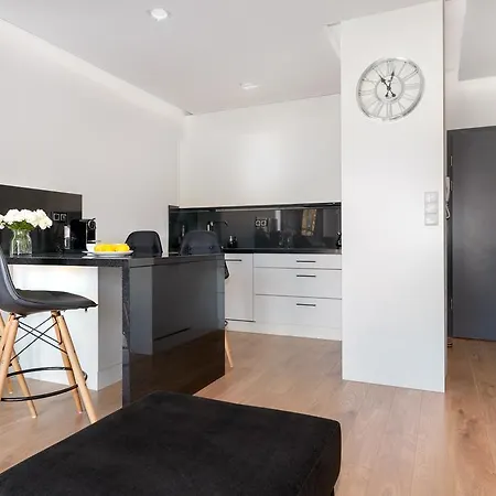 Apartament Boznicza Centrum Appartement