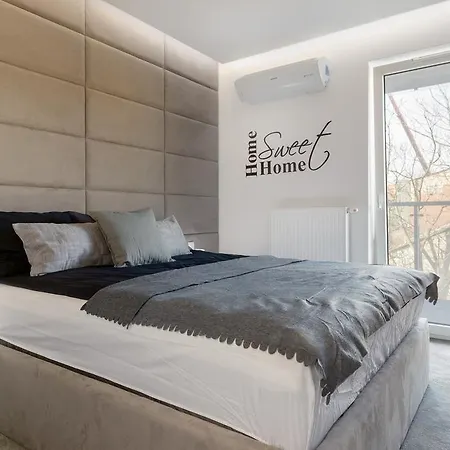 Apartament Boznicza Centrum Appartement *